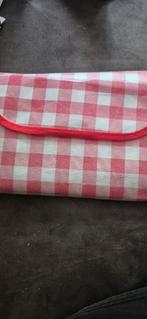 Picknickkleed Rood Wit Geblokt - Nieuw, Ophalen of Verzenden, Nieuw, Zonder inhoud