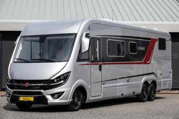 BURSTNER Elegance I 920 G, Automaat 2024 vol met opties. o.a beschikbaar voor biedingen