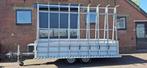 Glasaanhangwagen / Platenwagen, Auto diversen, Aanhangers en Bagagewagens, Ophalen, Gebruikt