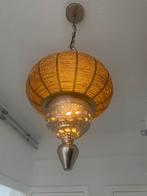 Oosterse lamp, Huis en Inrichting, Lampen | Hanglampen, Ophalen, Gebruikt, Oosters, Metaal