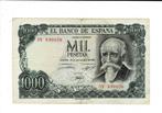 Spanje, 1.000 pesetas 1971, Verzenden, Overige landen