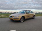Volvo S60 2.4 170PK 2001, Auto's, Voorwielaandrijving, 74 €/maand, Overige kleuren, Particulier