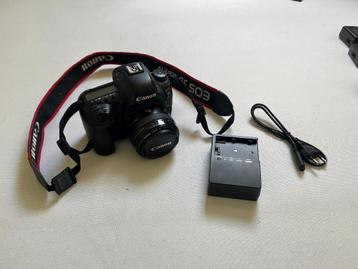 Canon EOS 5D Mark IV + ES 50mm beschikbaar voor biedingen