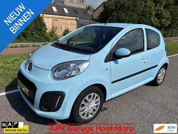 Citroen C1 1.0 Collection / Airco / 5 deurs beschikbaar voor biedingen