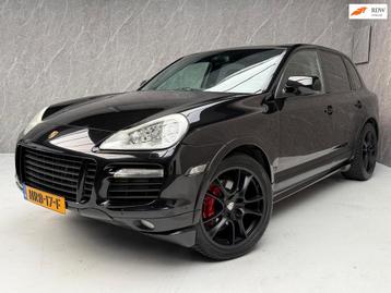 Porsche Cayenne 4.8 GTS / Goed Onderhouden / YoungTimer beschikbaar voor biedingen