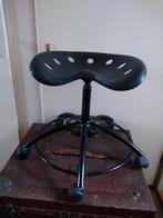 Vintage ikea tractor kruk, Ophalen, Hout