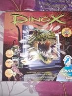 Dinox DVD TV Game - Educatief dinosaurus spel, Een of twee spelers, Ophalen of Verzenden, Zo goed als nieuw, TV Fun
