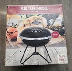 Barbecue bbq tafelmodel, nieuw in de verpakking, Tuin en Terras, Houtskoolbarbecues, Ophalen of Verzenden, Nieuw