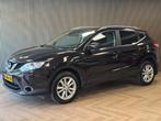 Nissan Qashqai 1.2 Tekna AUTOMAAT NAVIGATIE CAMERA AIRCO CRU, 65 €/maand, Stof, Gebruikt, Met garantie (alle)