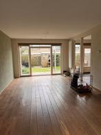 Massief eiken vloer dikte 2cm, Ophalen, Gebruikt, 50 tot 150 cm, Vloerdelen of -planken