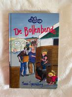 Manon Spierenburg - De bollenbende, Ophalen of Verzenden, Zo goed als nieuw, Manon Spierenburg