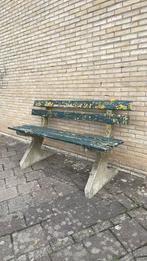 Tuinbank, Tuin en Terras, Tuinbanken, Ophalen of Verzenden, Gebruikt, Hout