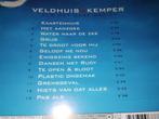 Veldhuis & Kemper - Als Het Gaat Waaien, Cd's en Dvd's, Ophalen of Verzenden, Zo goed als nieuw, Levenslied of Smartlap