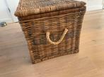 50 eur Vintage RM Transport Mand - 80x50x5 cm, Huis en Inrichting, Woonaccessoires | Kisten, Overige materialen, Gebruikt, 50 tot 100 cm