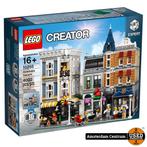 Lego Creator Assembly Square 10255 - Nieuw, Nieuw