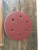 Schuurpapier / Schuurpad P60 10 stuks 125mm, Doe-het-zelf en Verbouw, Gereedschap | Schuurmachines, Ophalen of Verzenden, Nieuw