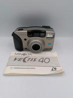 Minolta vectis 40 vintage APS film camera, Ophalen of Verzenden, Gebruikt, Compact, Minolta