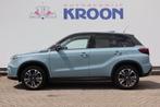 Suzuki Vitara 1.5 Hybrid Style Automaat, Pannoramadak., Gebruikt, Zwart, 4 cilinders, 1200 kg