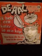 de aal - ik heb een kater in m,n kop  40, Cd's en Dvd's, Vinyl Singles, Gebruikt, Verzenden, 7 inch, Single