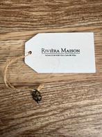 Riviera Maison Wit Tag Bordje Klavertje 4, Huis en Inrichting, Ophalen of Verzenden, Zo goed als nieuw