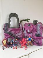 He man/snake mountain vintage, Verzamelen, Ophalen of Verzenden, Gebruikt
