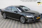 Audi A8 60 TFSI e quattro 449 PK HUD LED Luchtvering BTW !, Automaat, 14 kWh, 2995 cc, Zwart