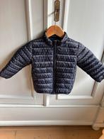 Monoprix fijn jasje blauw met sterretjes maat 98 meisje, Ophalen of Verzenden, Zo goed als nieuw, Meisje, Jas