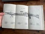 Mobilisatie voorschrift Wapens Lewis M.20 hembrug m95 granaa, Verzenden, Nederland, Boek of Tijdschrift, Landmacht