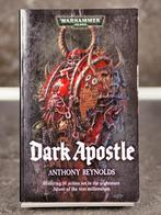 Dark Apostle, Word Bearers #1, Warhammer 40k, paperback, Gebruikt, Ophalen of Verzenden, Warhammer 40000, Games Workshop Limited - Irish branch, Unit 3