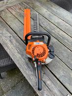 Stihl HS45 bladlengte 50 cm - Goede staat, Tuin en Terras, Heggenscharen, Ophalen, Zo goed als nieuw, Benzine, Stihl
