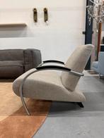 Nieuw Gelderland 5470 Fauteuil moss stof design stoel Lotus, Nieuw, 75 tot 100 cm, Ophalen of Verzenden, Gelderland