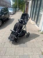 Cybex gazelle duo s. Dubbele kinderwagen. Dubbele buggy, Kinderen en Baby's, Kinderwagens en Combinaties, Ophalen, Zo goed als nieuw