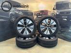Winterset Mercedes Benz EQC N293 Breedset  19" (#537), 19 inch, Gebruikt, 255 mm, Banden en Velgen