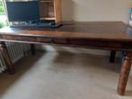 eettafel, Huis en Inrichting, Tafels | Eettafels, Ophalen, Gebruikt, Klassiek, 150 tot 200 cm