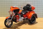 Harley Davidson CVO Tri Glide Ultra 1:12 32337, Hobby en Vrije tijd, Modelauto's | 1:5 tot 1:12, May Cheong Group France S.A.S.