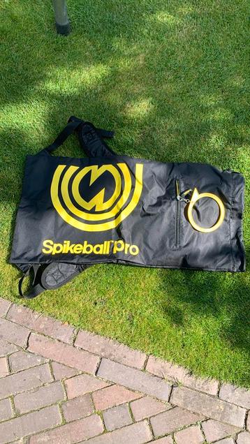 Spikeball pro rugtas beschikbaar voor biedingen