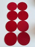 IKEA Onderzetters - 8 stuks, Huis en Inrichting, Woonaccessoires | Onderzetters, Ophalen of Verzenden, Gebruikt, Glas of Kopje