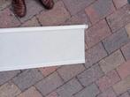 Rolgordijn creme 192, Ophalen, Gebruikt, 150 tot 200 cm, Crème