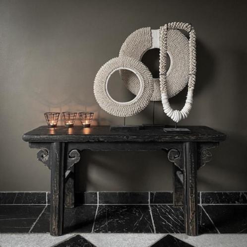 Mooie kettingen op standaard schelpen bohemian Ibiza Chique, Huis en Inrichting, Woonaccessoires | Overige, Nieuw, Ophalen of Verzenden