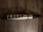 HONDA CBR 600 F2 UITLAAT SPORTUITLAAT LASER DEMPER CBR600, Ophalen of Verzenden, Gebruikt