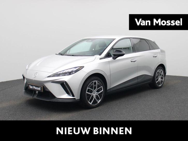 MG MG4 64 kWh Luxury | APPLE CARPLAY - ANDROID AUTO | LED VE, Auto's, MG, Bedrijf, Te koop, MG4, 360° camera, Airconditioning
