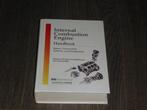Internal Combustion Engine  Handbook, Boeken, Non-fictie, Van Basshuysen/Schäfer, Ophalen of Verzenden, Zo goed als nieuw