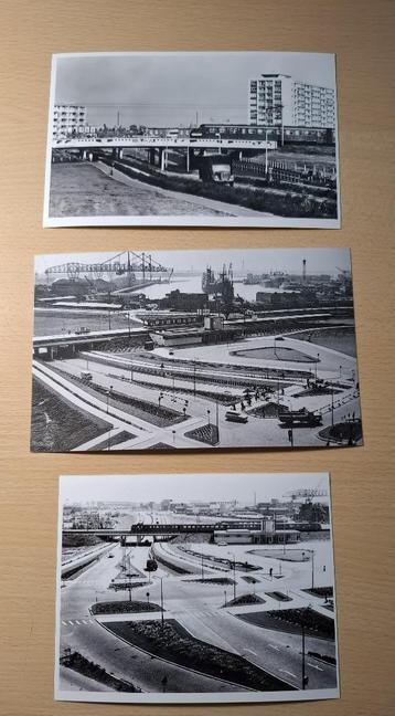 foto's Station Vlaardingen Oost - 1955-1960 beschikbaar voor biedingen
