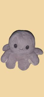 Octopus Knuffel - Handgrootte, Kinderen en Baby's, Verzenden, Zo goed als nieuw, Overige typen