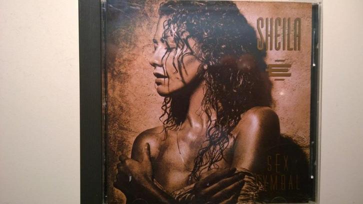 Sheila E - Sex Cymbal, Cd's en Dvd's, Cd's | Pop, Zo goed als nieuw, 1980 tot 2000, Ophalen of Verzenden