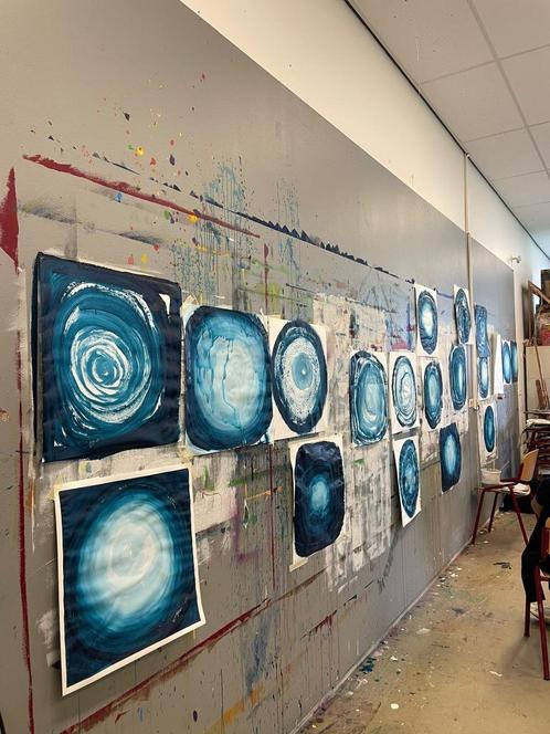 Schilderworkshop – Laat je creativiteit stromen!, Hobby en Vrije tijd, Schilderen, Verzenden