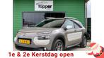 Citroen C4 Cactus 1.2 PureTech Shine | CruiseControl | Camer, Auto's, Euro 6, 1199 cc, Bruin, 995 kg