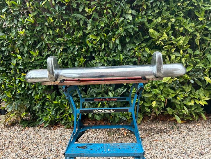 Complete ACHTERBUMPER Volvo AMAZON, Auto-onderdelen, Carrosserie en Plaatwerk, Bumper, Volvo, Achter, Gebruikt, Ophalen of Verzenden
