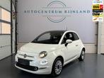 Fiat 500 1.0 Hybrid Dolcevita 1 JAAR BOVAG GARANTIE, Voorwielaandrijving, Stof, Euro 6, 4 stoelen