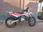 Beta RR 125 4t, Motoren, Ophalen, 1 cilinder, 11 kW of minder